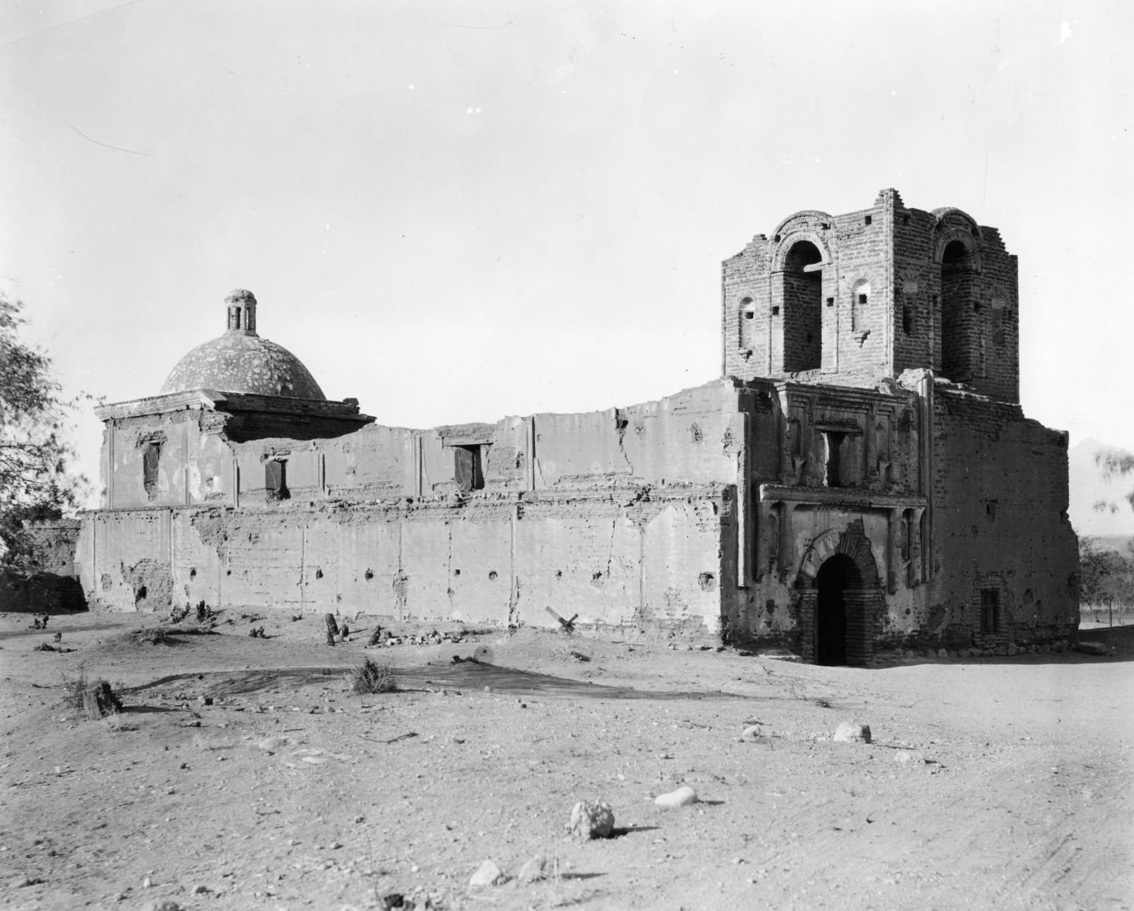 Tumacacori National Historic Park